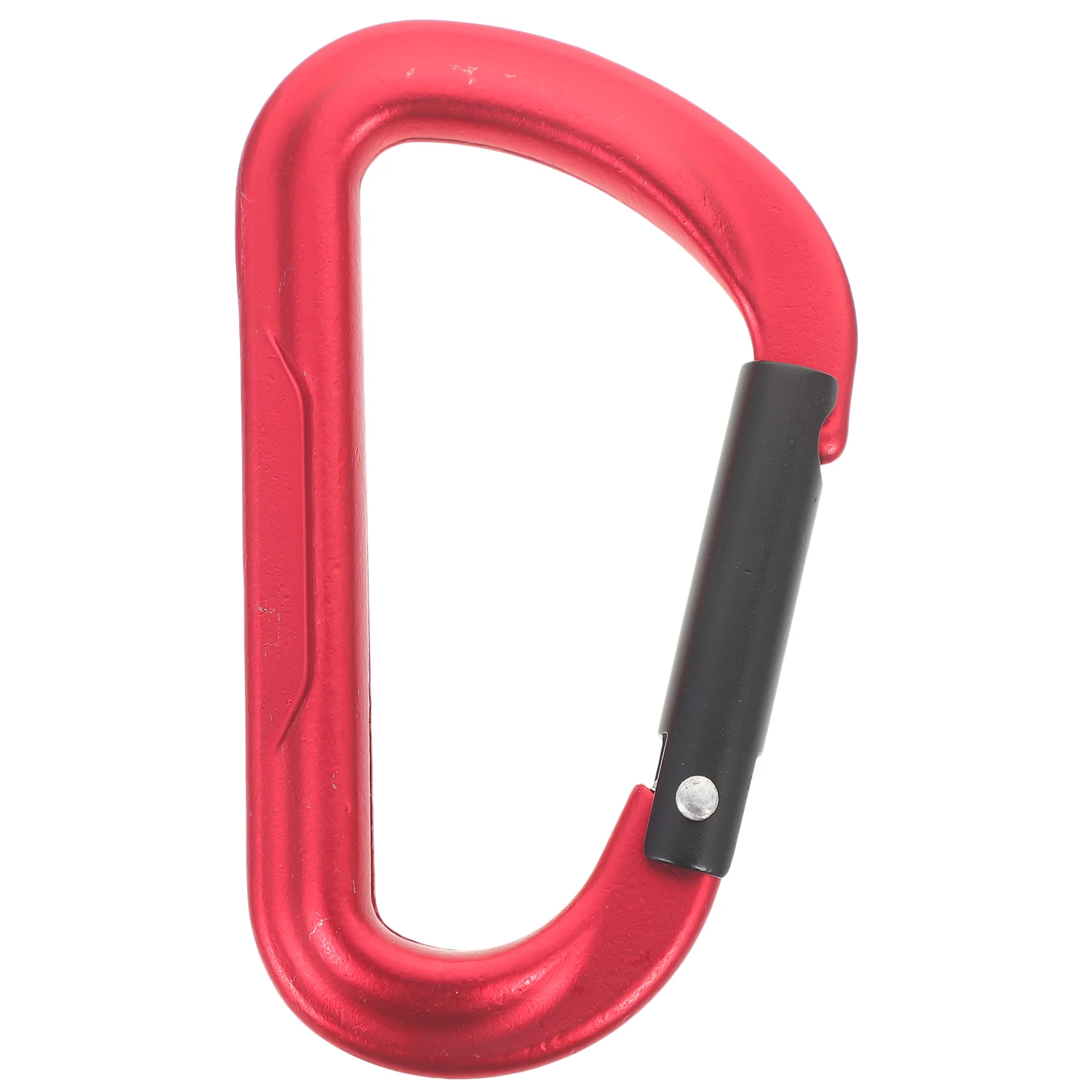 

Aluminum Alloy Hanging Buckle Ring for Camping Hiking Fishing Outdoor Activities Rustproof Telescopic Hook