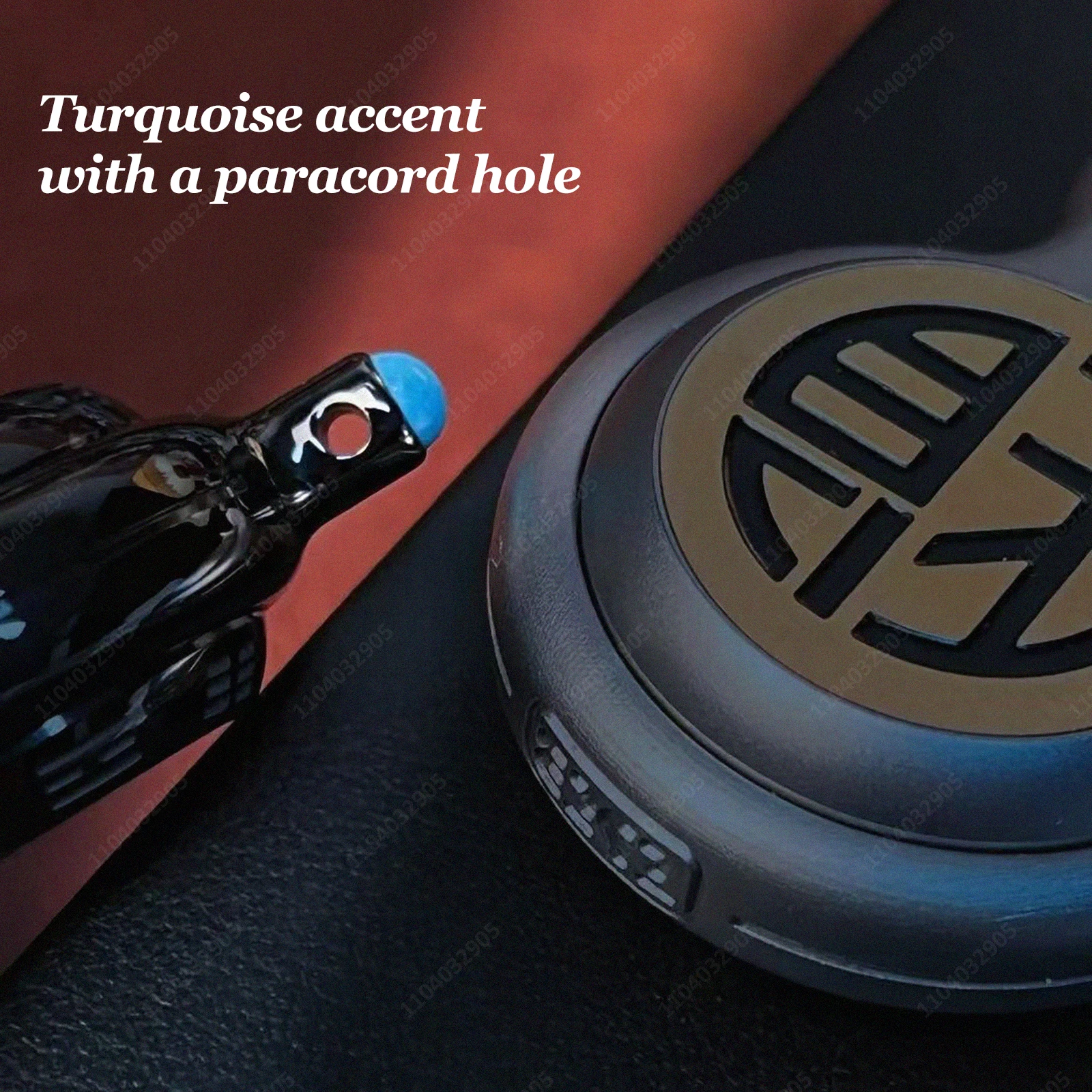 EDC 4in1 フォーチュンゴード マグネット式フィジェットスライダー デンスラチェットプッシュカード フィジェットギア ガジェット ストレス解消 アンチアンクライアントリー ボーイギフト