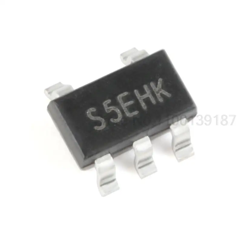 10pcs/lot Home furnishings SGM2032 ADJYN5G/TR silk-screen S5E SOT23-5 low dropout linear regulators