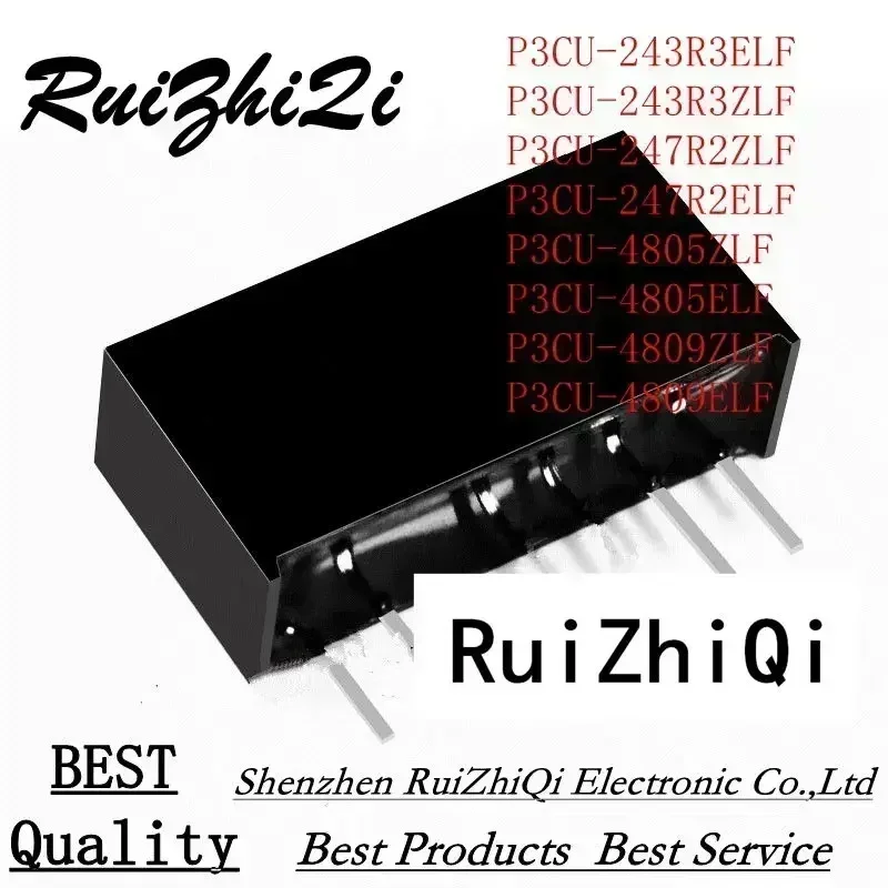 10PCS/LOT P3CU-243R3ELF P3CU-243R3ZLF P3CU-247R2ELF P3CU-247R2ZLF P3CU-4805ZLF P3CU-4805ELF P3CU-4809ZLF P3CU-4809ELF