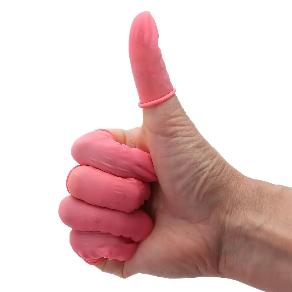100-300-pcs-anti-estatico-descartavel-ferramenta-de-arte-do-prego-luvas-de-borracha-luvas-protetoras-de-pontas-dos-dedos-bercos-capa-de-dedo