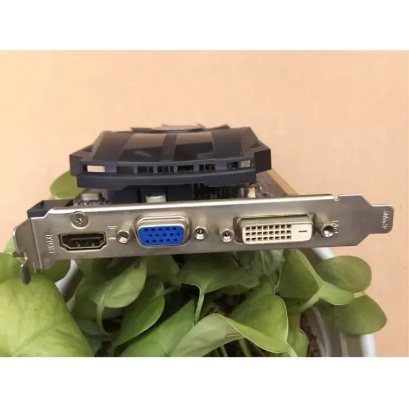 

GTX650 1G DDR5 Desktop Independent Game Graphics Card DNF Multi-Open