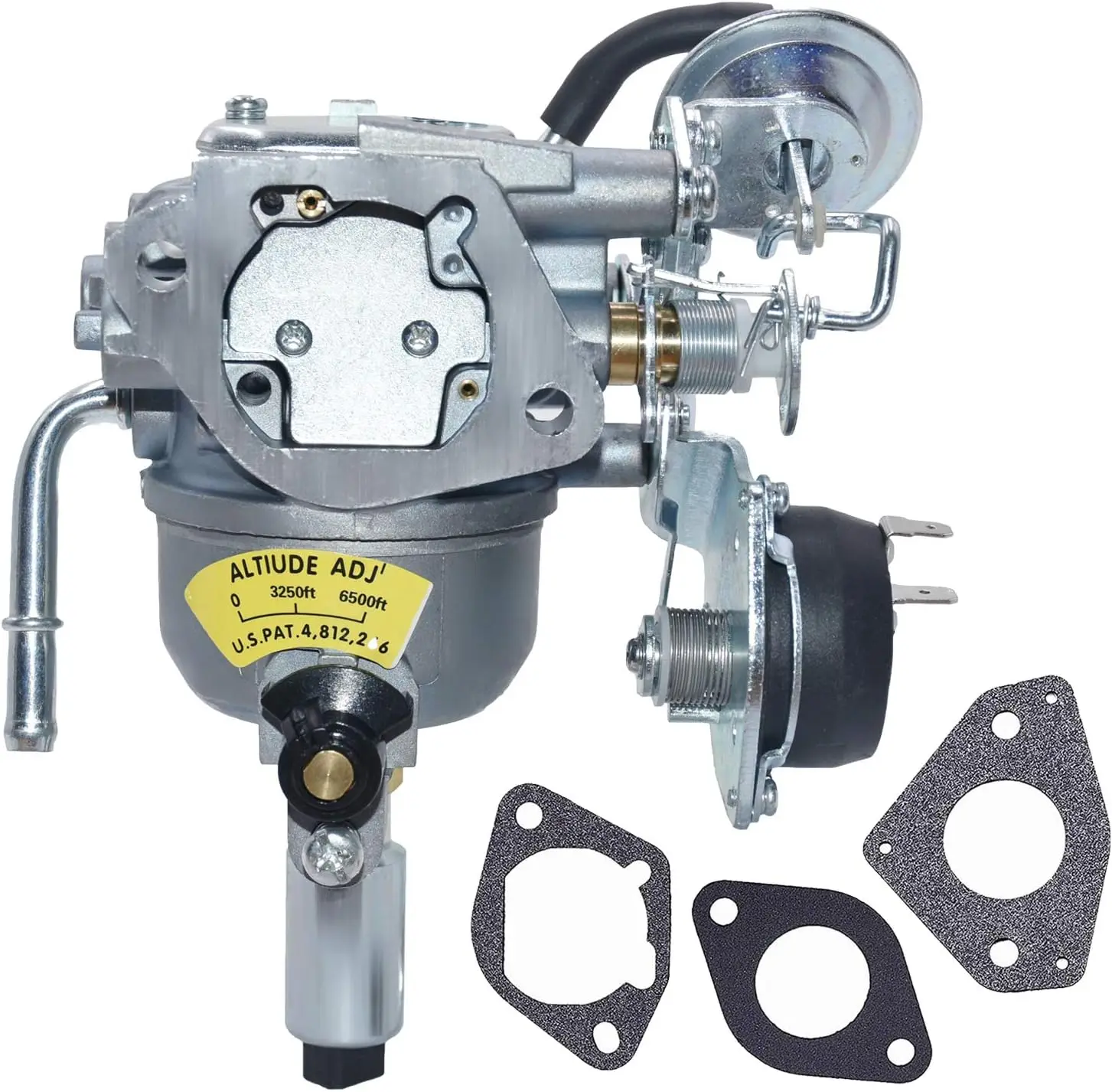 New 541-0765 141-0983 Carburetor for Onan 5410765 48-2042 Marquis Gold 5500 7000 RV Generator HGJAA HGJAB-901D