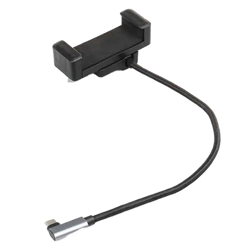 B44C For DJI T70 T70P T100 T60 T25p Remote Control RTK Mobile Phone Stand OTG Stand Fixed Stable Connection Fast