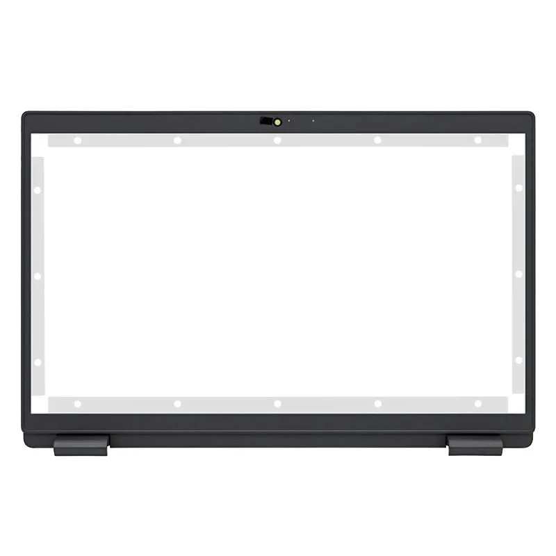 LCD Front Bezel/Palmrest Upper Case For Dell Latitude 3520 E3520 P108F Black Color