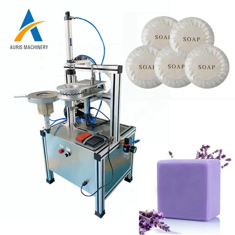 

Full Automatic Soap Making Machine Small Line Production bar Soap Making Machine Automatic Complete Set Solid Shampoo Press Mach