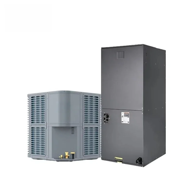 

Раствор HVAC с тепловым насосом R454B — легкий коммерческий наружный деликатный воздушный наконечник для производства растений