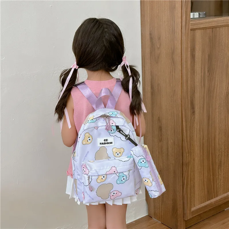 Kids Backpacks for Boy School Bags Mother Kids Bags for Girl Toddler Backpacks Cute Cartoon Backpacks Mochila Bolsas Femininas