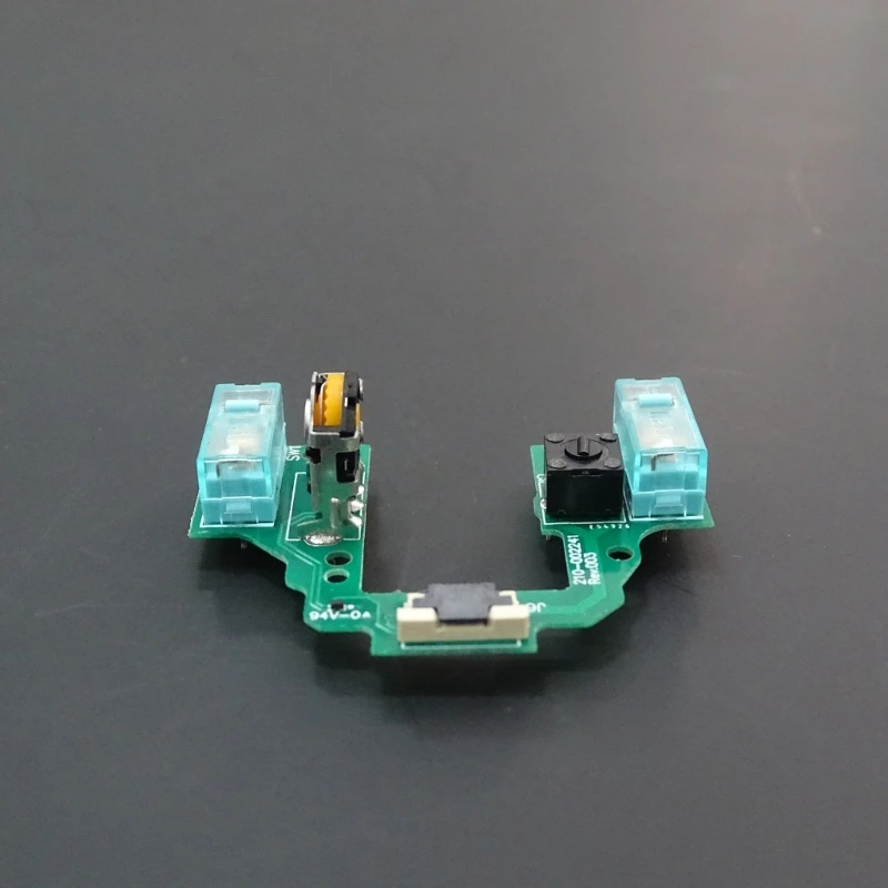 for Logitech G Pro X Superlight Mouse Repair Parts GM 8.0 Mouse Upper Motherboard Micro Switch Button Key Board F19E
