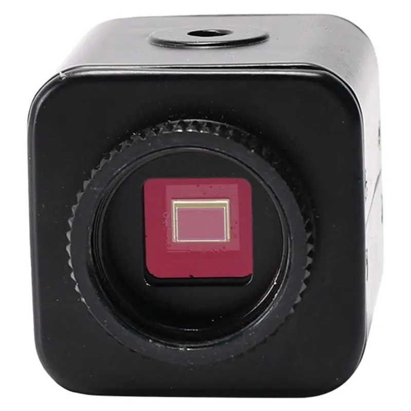 ABZW 16MP FHD Microscope Camera 1080P Industrial Camera Digital Magnifier Support TF Card For Phone Repair Soldering