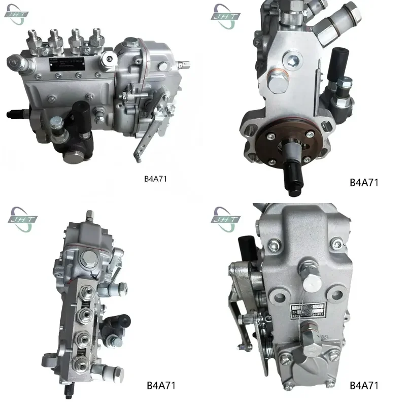 

Pump B4AD76A-Z B4AD76 B4A71N7 B4A71H-Z B4A71A-Z B4A71D-Z B4A61L for YC4108 Engine