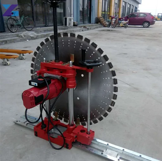 YG 220v Electric Used Concrete Wall Hole Saw for Sale