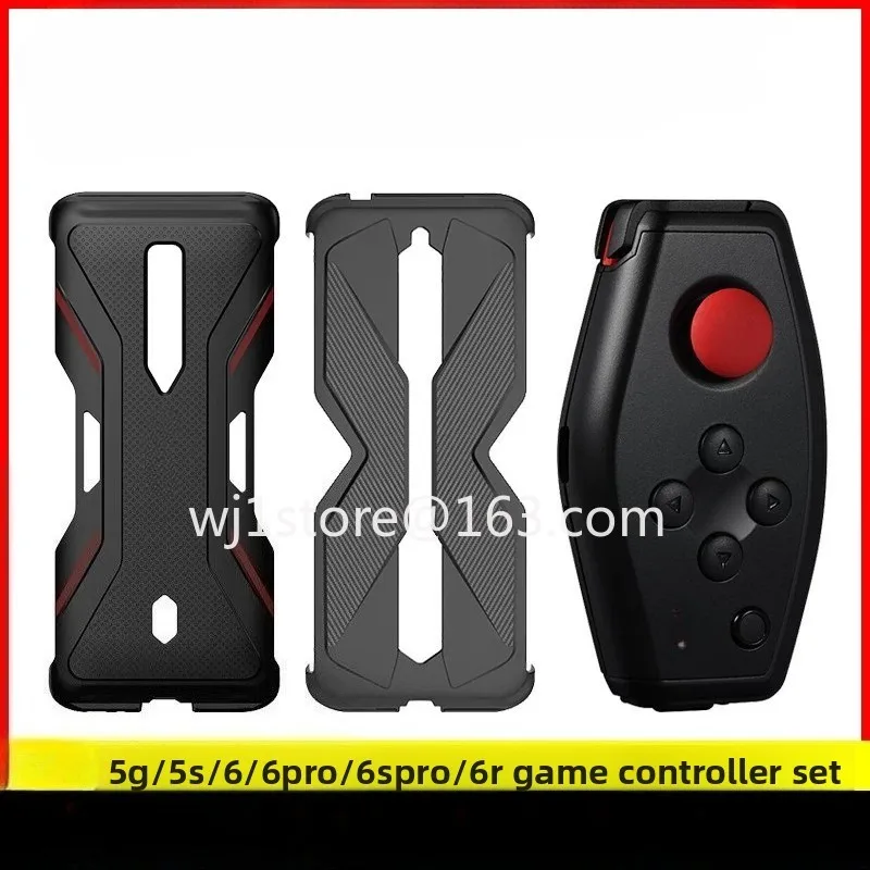 Suitable for 5G/5S/6/6R/6Pro/6sPro God of War gamepad case e-sports set