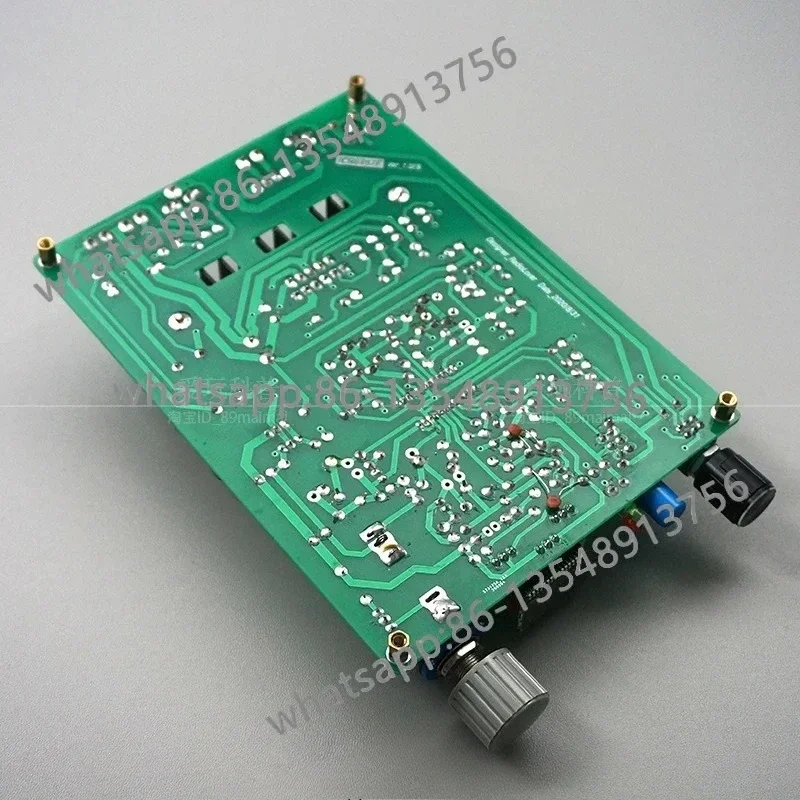 

FM Electrically Tuned FM Stereo Radio Circuit Board TA8167 & TDA2009 Integrated Electronic DIY Production