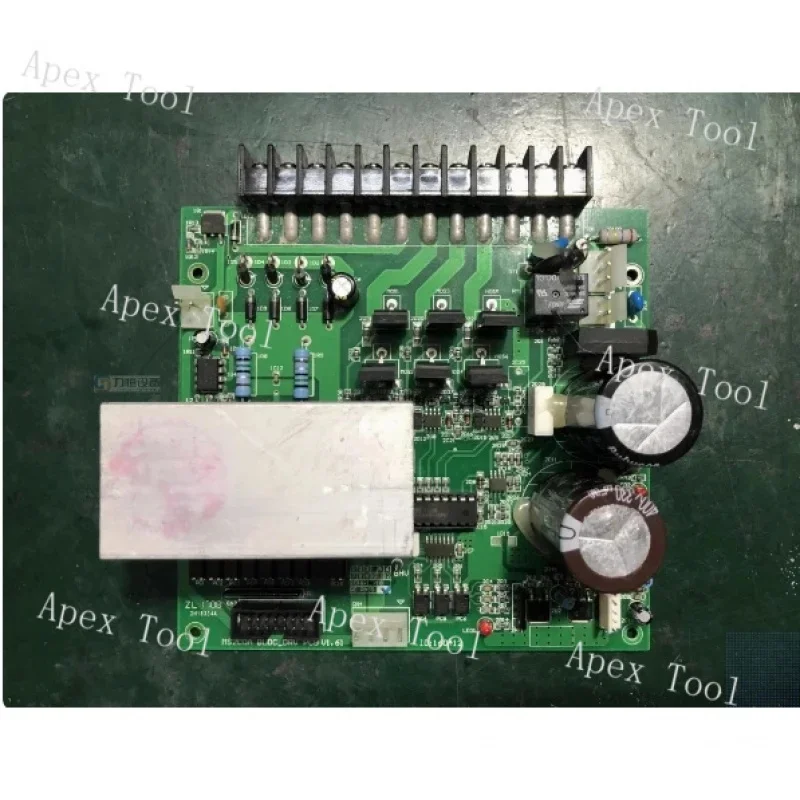 CNC-200A Brushless Drive Board Motor Internal Counting