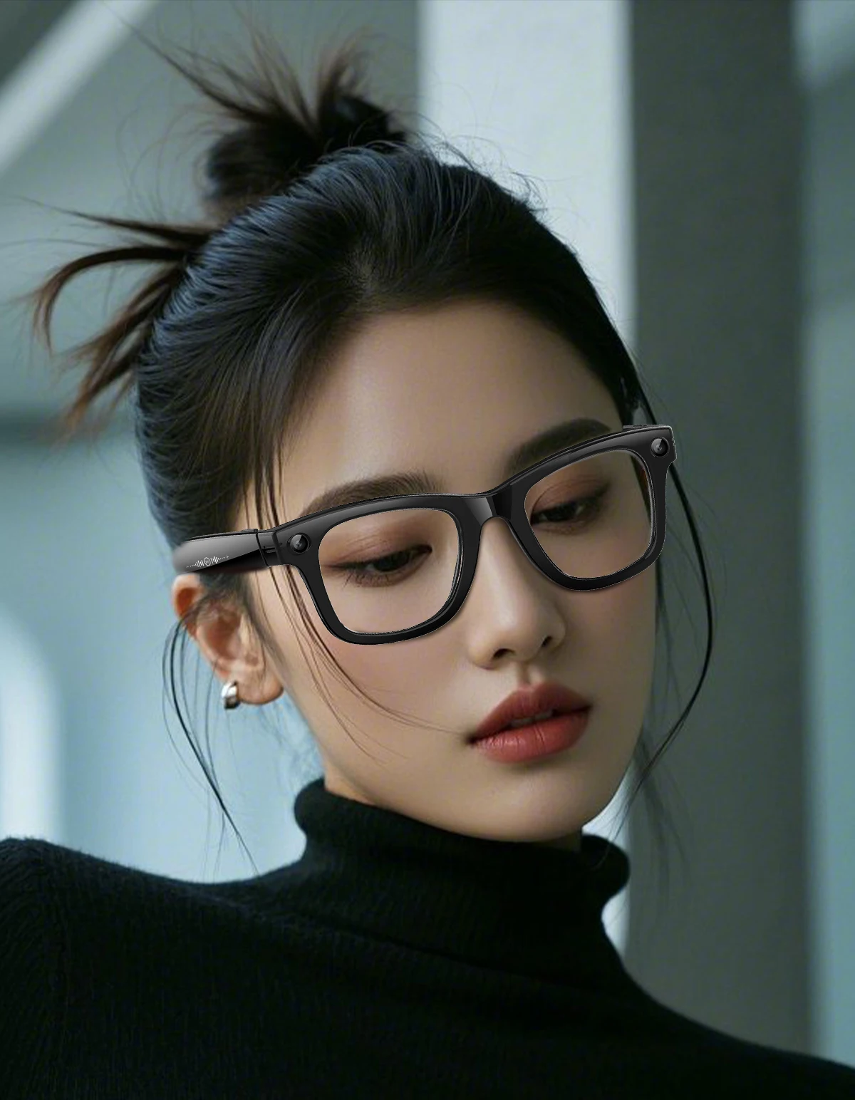 W620 2025 Smart Glasses DA ECH - Audio Music Apps 评论和价格