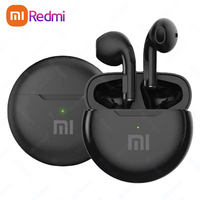 XIAOMI Redmi Wireless Bluetooth Earphones Air Pro 6 TWS Touch Earbuds with Microphone Hifi Sound Earbuds Music Earphones