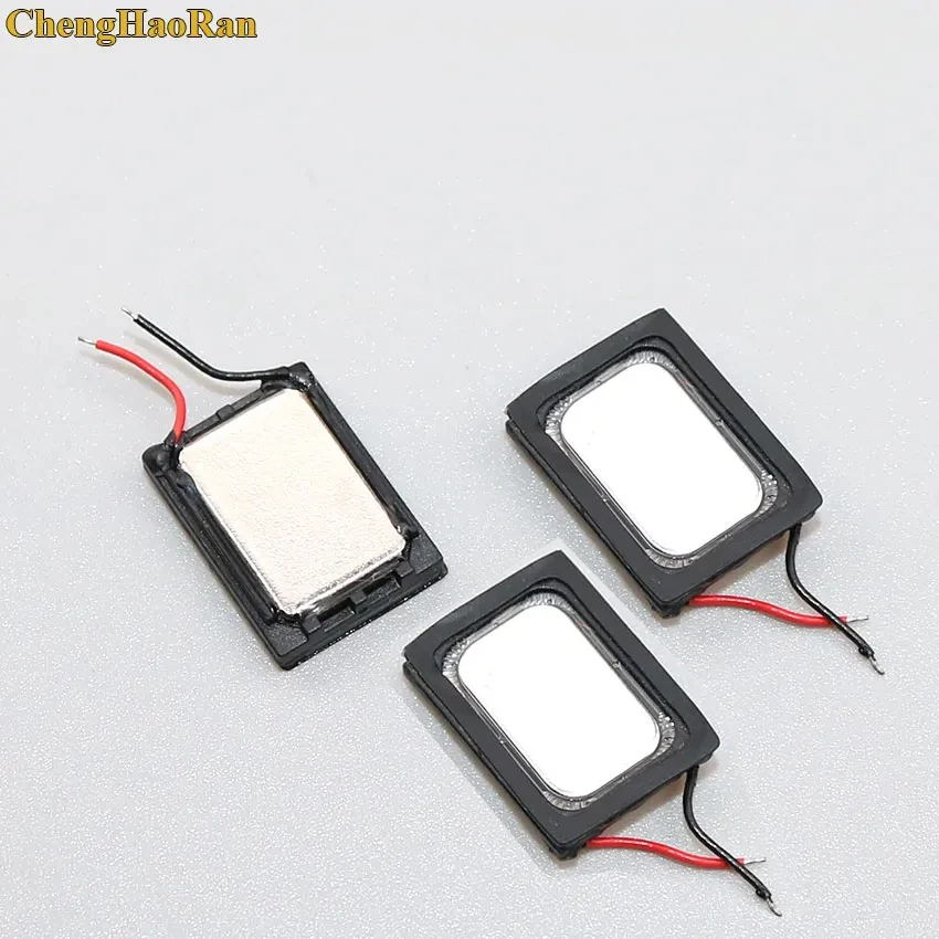 ChengHaoRan 20 sztuk 1511 1115 telefon MP3 głośnik z folii aluminiowej głośnik prostokąt Tablet z drutu 15*11*3.4MM — zdjęcie 6