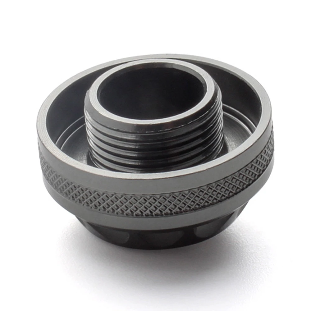 1 Pc Fishing Reel Handle Cap For SHIMANO For DAIWA Spinner Reel Screw Diameter 10.8mm Screw For Rocker Cover Of Tile Screw