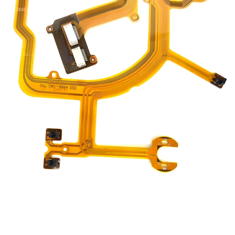 렌즈 후면 메인 플렉스 케이블, 캐논 파워샷 G10, G11, G12 디지털 카메라 수리 부품, 센서 소켓 포함, 인기 신제품