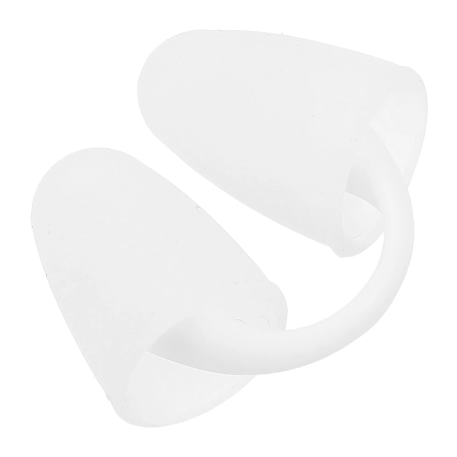 

Swimming Nose Plugs for Reusable Waterproof Ergonomic Design Pool Fun Safety White Pool Nose Plug for