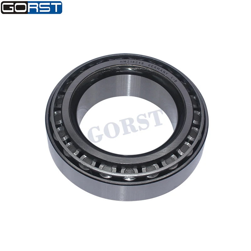 Wheel Bearing HM218248-10 for Daf F1500 Scania 4-Series Volvo FM7 Truck Auto Part 090264076500 4200100600 0023336108