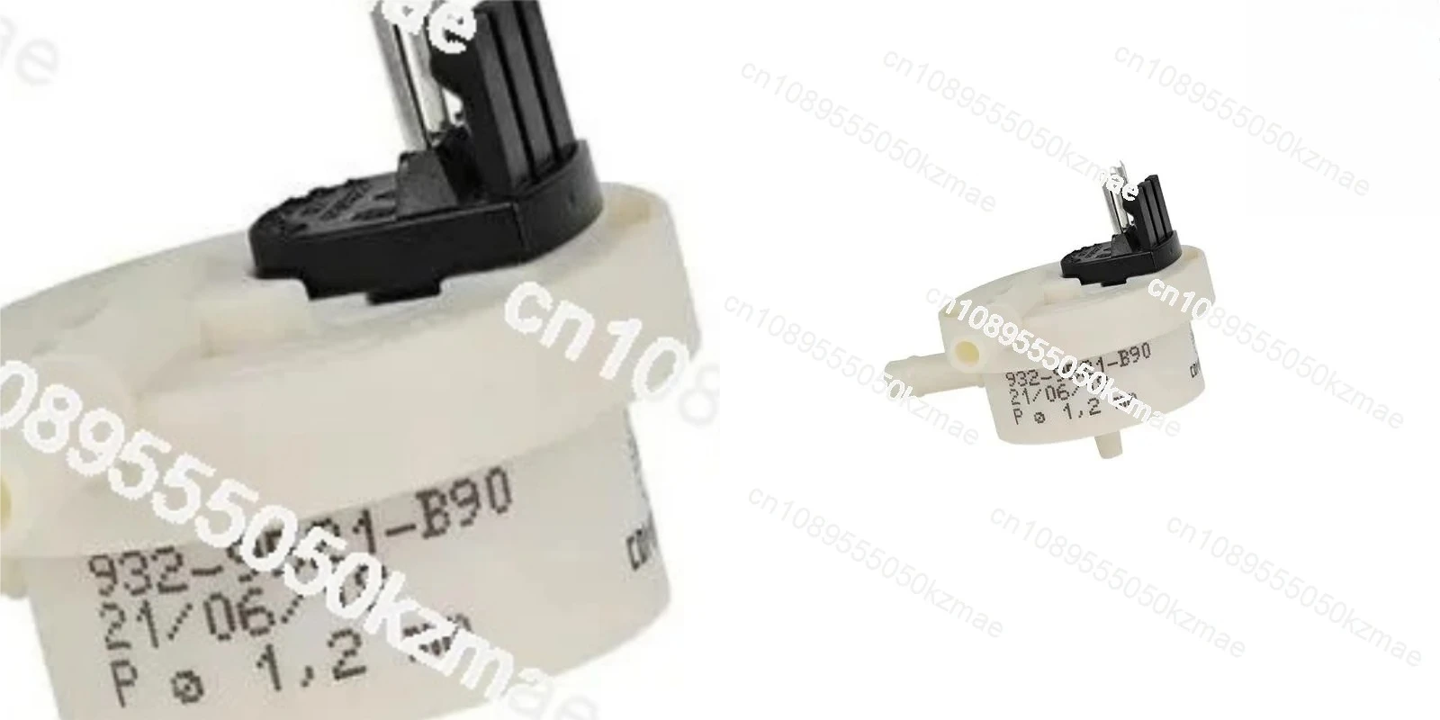 DIGMESA 932-9521-B90 Flowmeter Sensor | For Gaggia/Seaco Superautomatic Coffee Machine Volume Meter