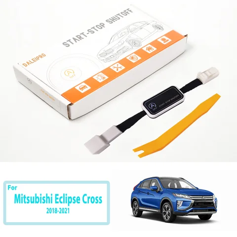 Для Mitsubishi Eclipse Cross 2018-2021 автоматическая система остановки и запуска двигателя, выключаемая интеллектуальная выключенная система автомобиля, автоматический запуск, стоп-элиминатор