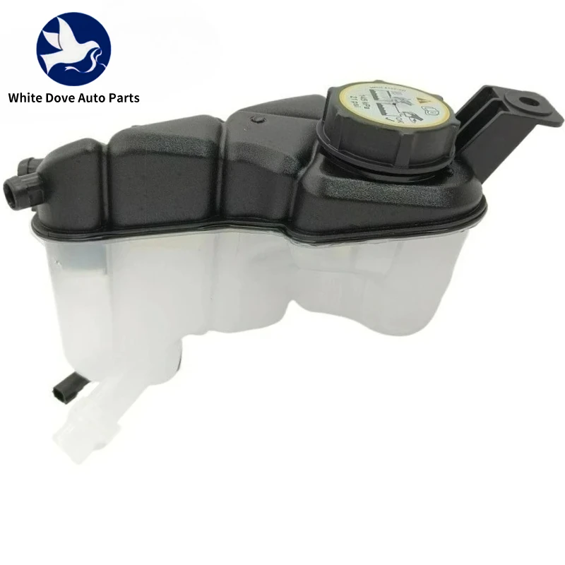 LR000243 LF5015205A 31368311 Engine Coolant Reservoir Tank For Volvo S60 S80 V60 V70 XC60 T6 Platinum Sport Utility 2.5L 3.0L