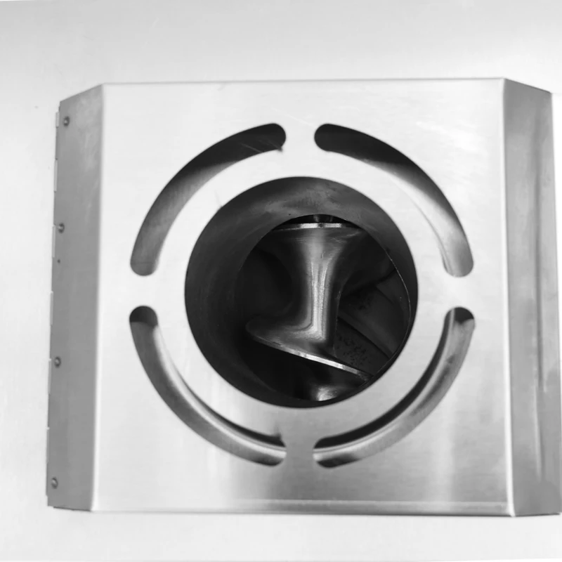 Meat Grinder Commercial Stainless Steel Electric Detachable High-power Minced Meat Slicing Multi-functional Meat Sausage Machine