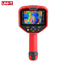 UNI-T Professional Enhanced Thermal Imager UTI384H 384X288 Pixels High-resolution Manual Focus Thermal Imaging Camera For Repair