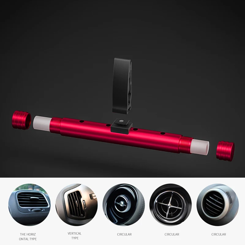 1 قطعة منفذ الهواء الداخلي للسيارة مكيف الهواء العطور الروائح عصا المعطر ل أستون مارتن DB S 11X9 اكسسوارات السيارات #6