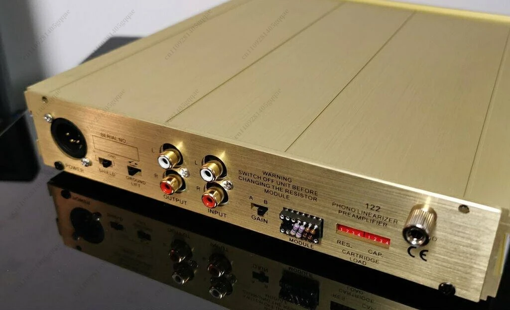 Para FM-122 Transis…