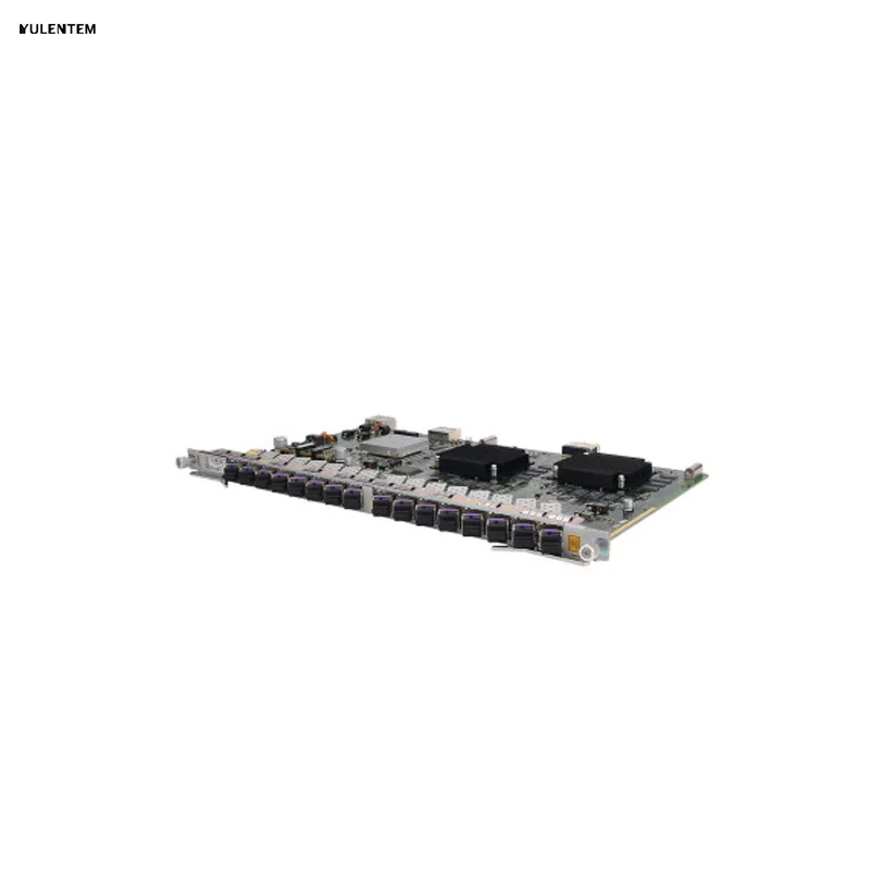 with 16pcs Class C++ Optical Module for C300 C320 GPON OLT 16 Port GPON SFP FTTH gpon pon board GTGH G