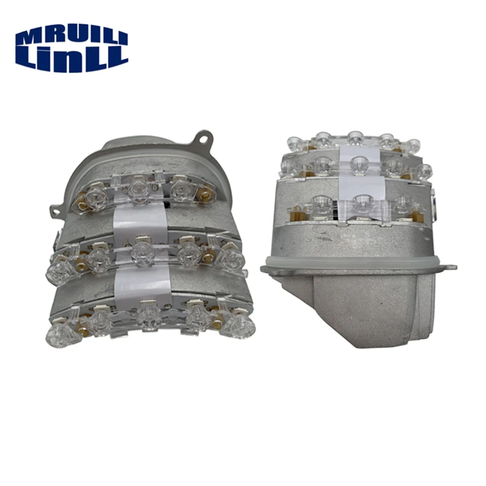 NEW Headlight Insert Turn Signal Light LED Module OE 63127245813 63127245814 For BMW 3 Series E46 E90 LCI 2007 - 2012