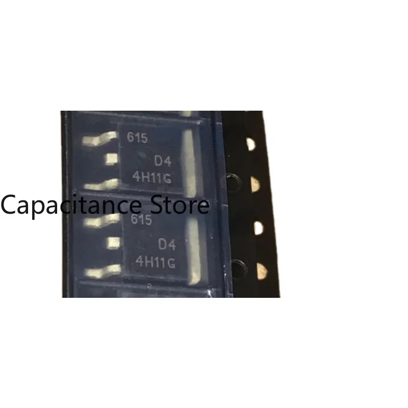 

10 шт. MJD44H11T4G TO-252, оригинальная упаковка, D44H11G, хорошее качество.