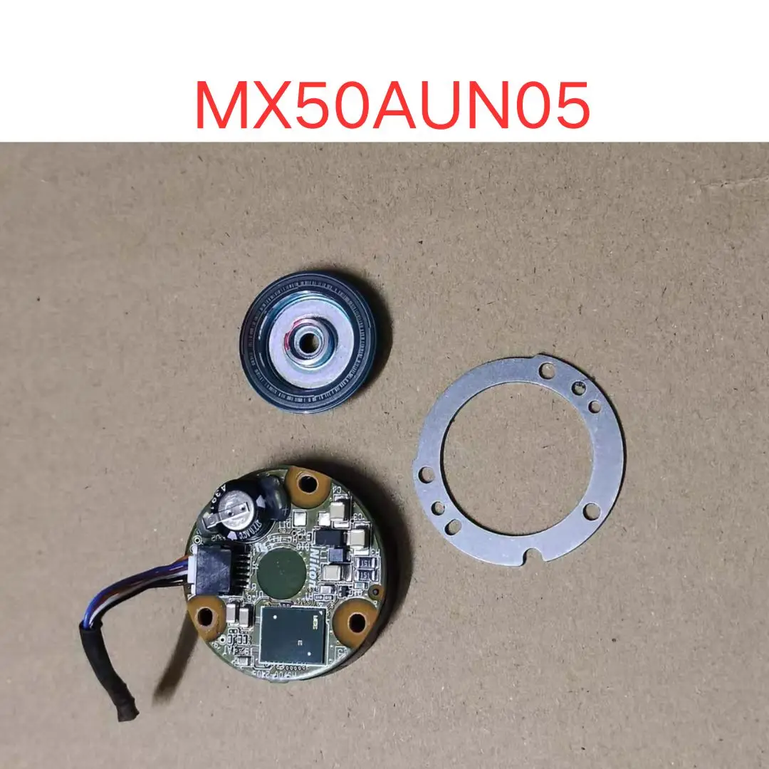 used MX50AUN05 encoder test OK Fast shipping