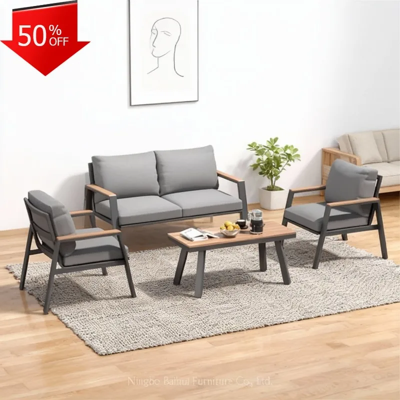 Outdoor Living Room Furniture Bean Bag Boneless Couch Clearance Recliner Daybed Outdoor Day Beds Divano Da Esterno Furniture