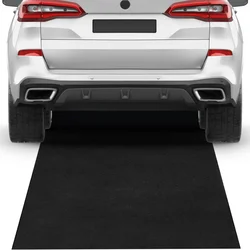 36x60inch Oil Spill Mat Car Maintenance Mat Proof Protective Waterproof Garage Mat Car Oil Leak Absorption Mat Auto Repair Pad