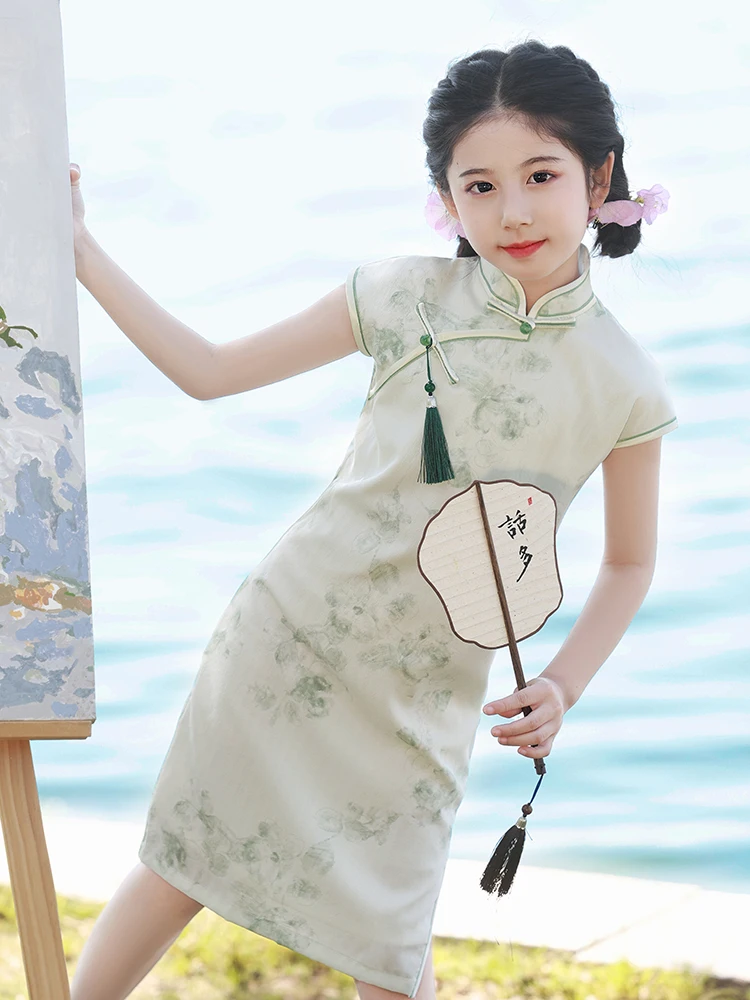 elegante-vestido-estilo-princesa-para-ninas-verano-nuevo-estilo-chino-falda-para-nina-pequena-uso-diario-fibra-de-poliester