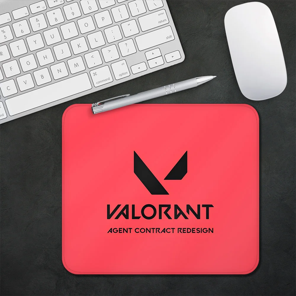 Gaming V-valorant Phoenix Vipers Gaming Mouse Pad XS Small Mousepad For PC Gamer Desktop Decoration Office Mouse Mat Deskmat Rug