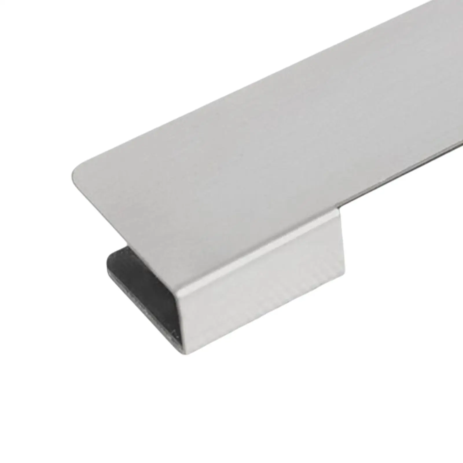 Bass Drum Hoops Protector Reserveonderdelen Roestvrijstalen vervangende onderdelen Drumstel