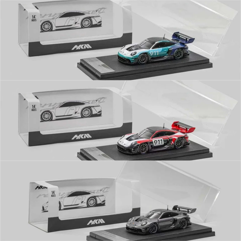 

** Preorder** For HKM 1:64 ** Preorder**