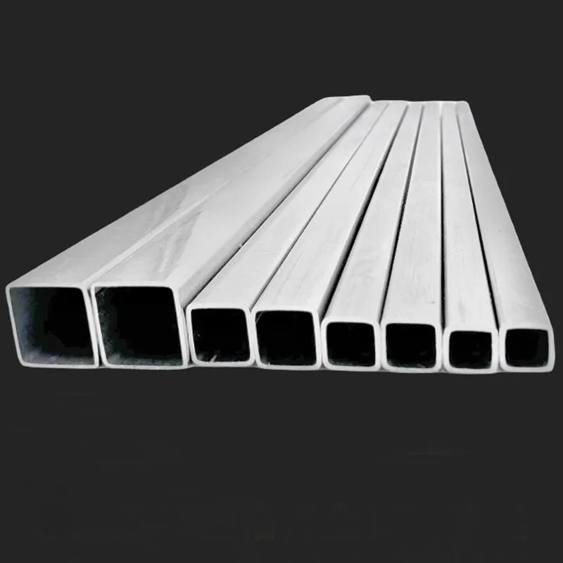 Stainless Steel Square Box Section Tube 5mm To 200mm