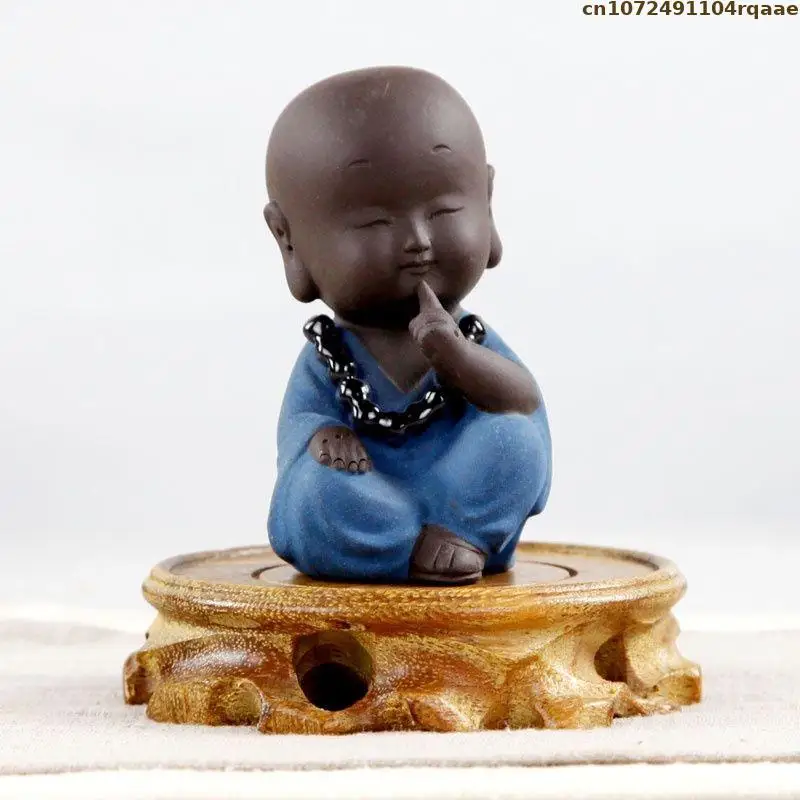 2 Wood Types Standing Flower Base Bonsai Plant Decorative Shelf Figurines Vase Incense Burner Display Stand Tea Sets Pedestal