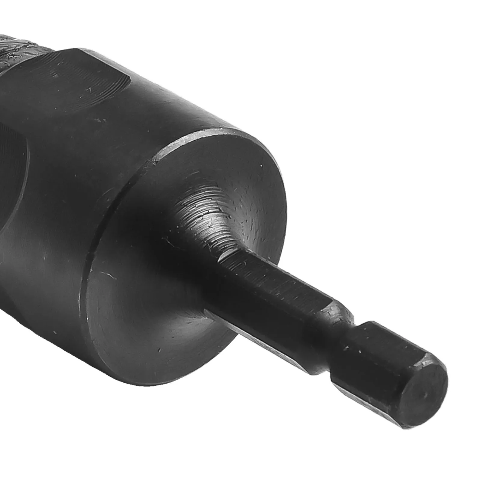 Easily Manage Home Repairs High Performance Broken Screw Extractor Fits Standard Electric Drill and Pipe Sizes