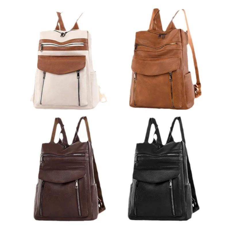 Женский рюкзак, модный уличный дорожный рюкзак из ткани Оксфорд, повседневные школьные сумки, дизайнерская сумка, милые рюкзаки Mochila Рюкзак