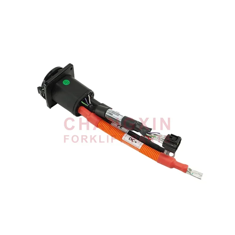 2026/Forklift Parts Battery Plug  BCG-DVR-1E-0057