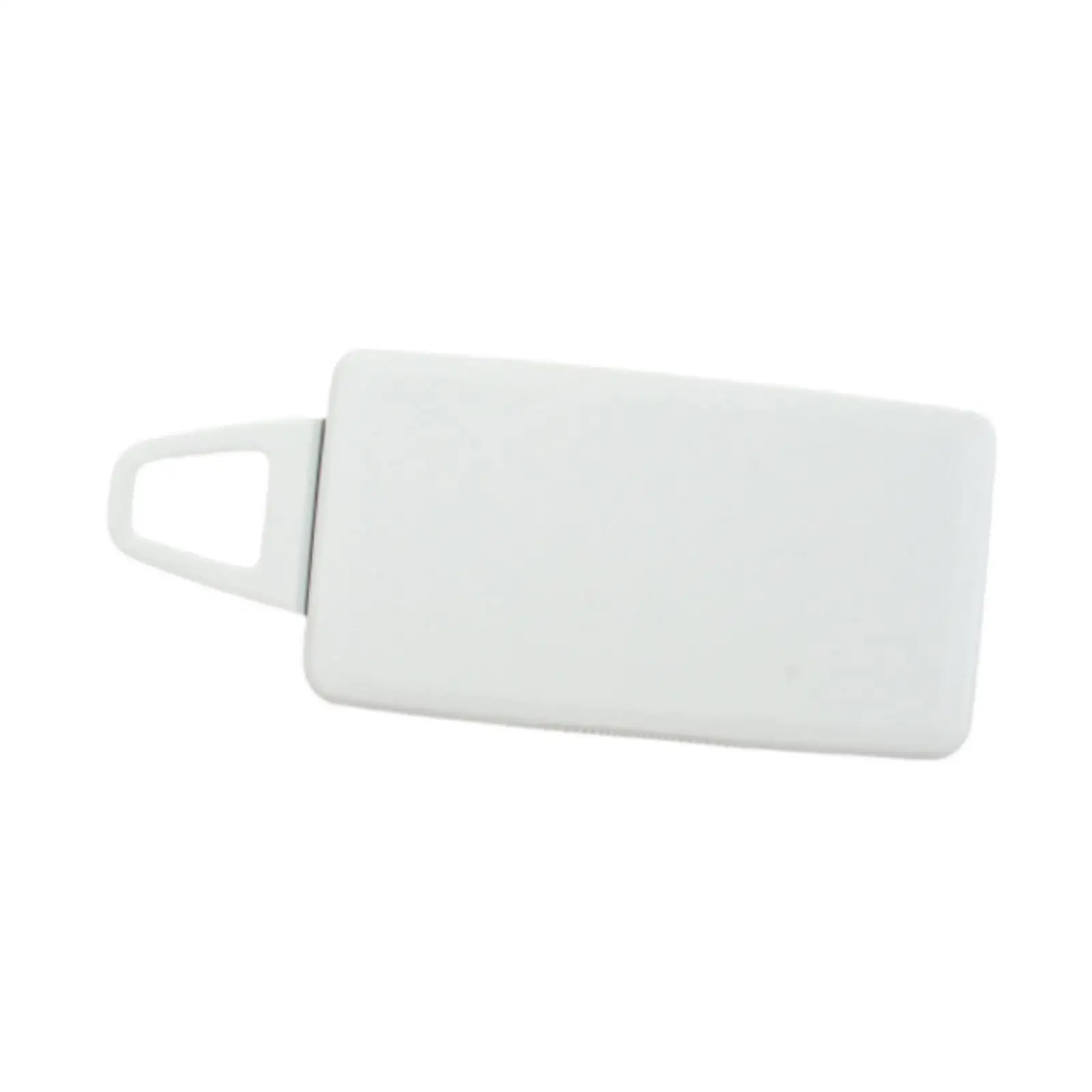 

Sun Visor Mirror Cover Sturdy Wear Resistant Makeup Mirror Cover Parts for Benz C-class W206 2