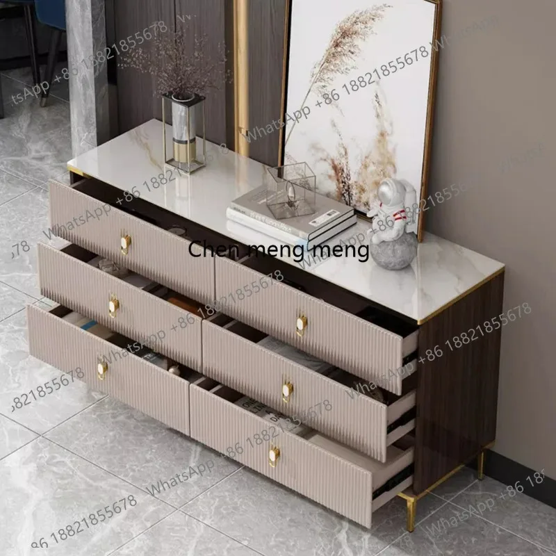 

K153 Simple Design Living Room Cabinets Luxury Style Storage Function Cabinet Luxury Display Woonkamer Kasten Living Room Furni